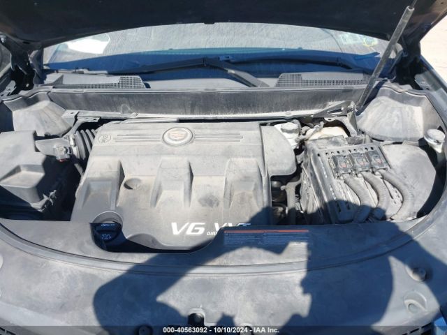 3GYFNGE36FS574346 Cadillac Srx Premium Collection