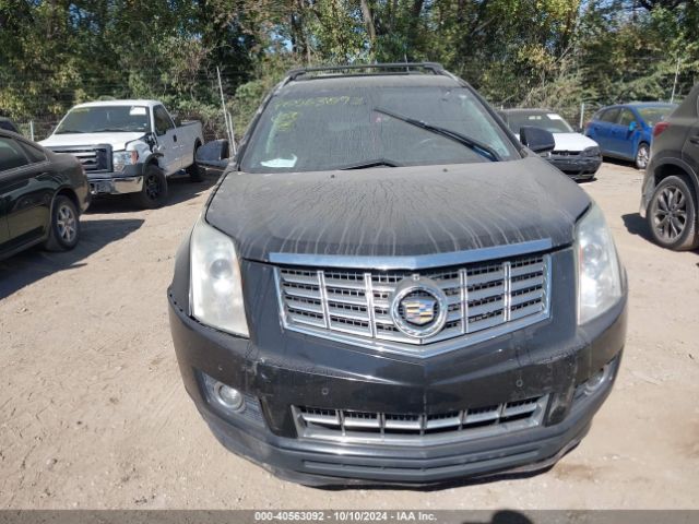 3GYFNGE36FS574346 Cadillac Srx Premium Collection