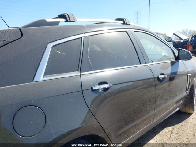 3GYFNGE36FS574346 Cadillac Srx Premium Collection