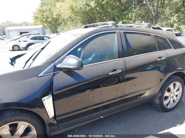 3GYFNGE36FS574346 Cadillac Srx Premium Collection