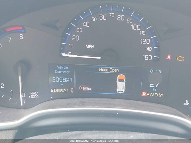 3GYFNGE36FS574346 Cadillac Srx Premium Collection
