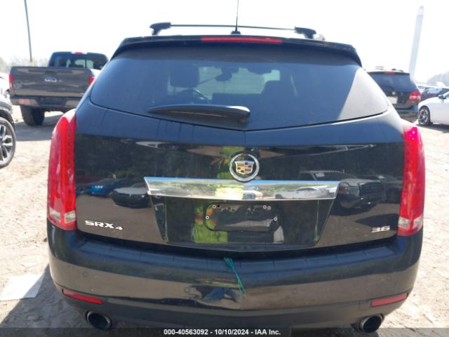 3GYFNGE36FS574346 Cadillac Srx Premium Collection