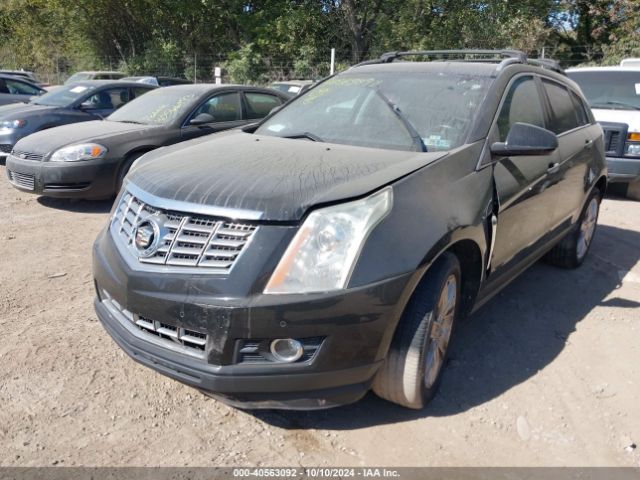 3GYFNGE36FS574346 Cadillac Srx Premium Collection