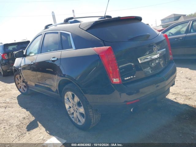 3GYFNGE36FS574346 Cadillac Srx Premium Collection