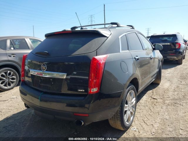 3GYFNGE36FS574346 Cadillac Srx Premium Collection