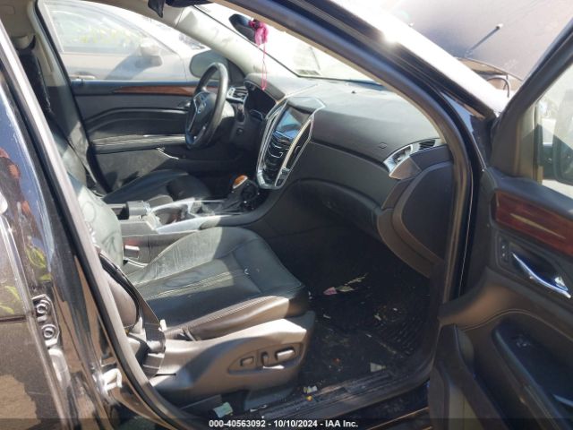 3GYFNGE36FS574346 Cadillac Srx Premium Collection