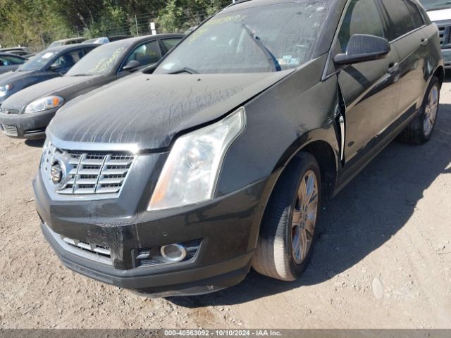 3GYFNGE36FS574346 Cadillac Srx Premium Collection