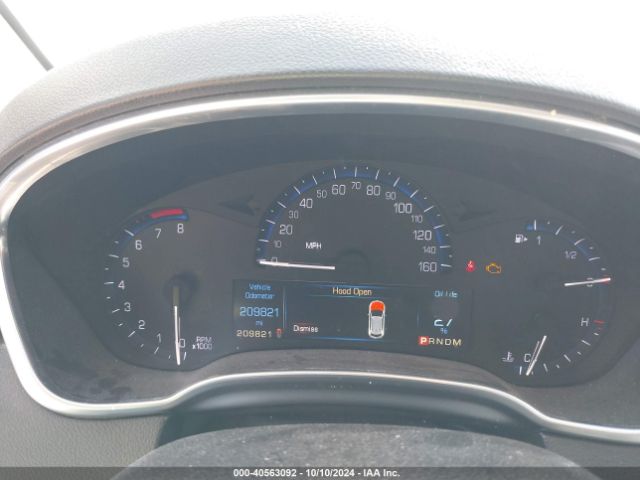 3GYFNGE36FS574346 Cadillac Srx Premium Collection