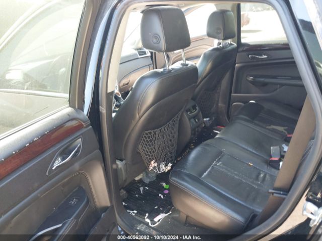 3GYFNGE36FS574346 Cadillac Srx Premium Collection