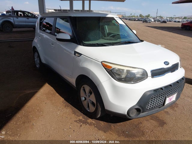 KIA Soul ! 2014 KNDJN2A23E7019898 Image 11