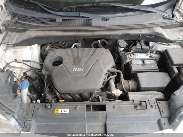 KIA Soul ! 2014 KNDJN2A23E7019898 Image 20