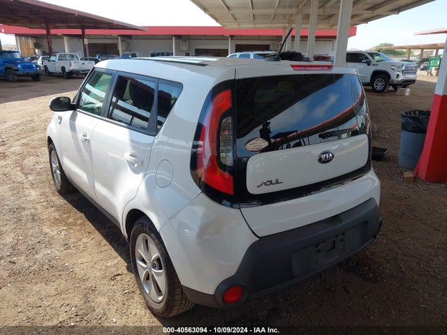 KIA Soul ! 2014 KNDJN2A23E7019898 Image 13