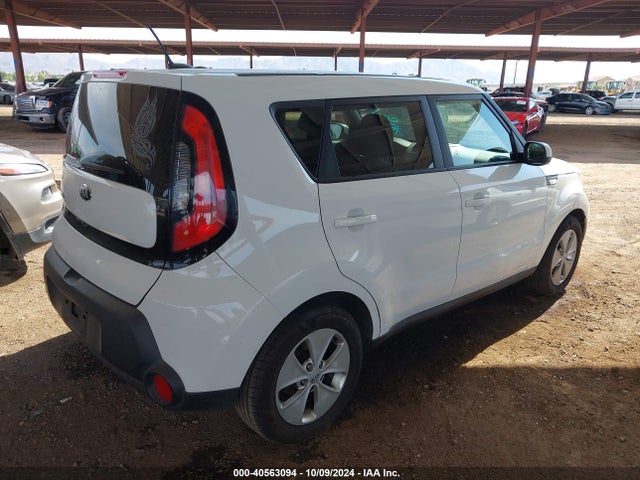 KIA Soul ! 2014 KNDJN2A23E7019898 Image 14