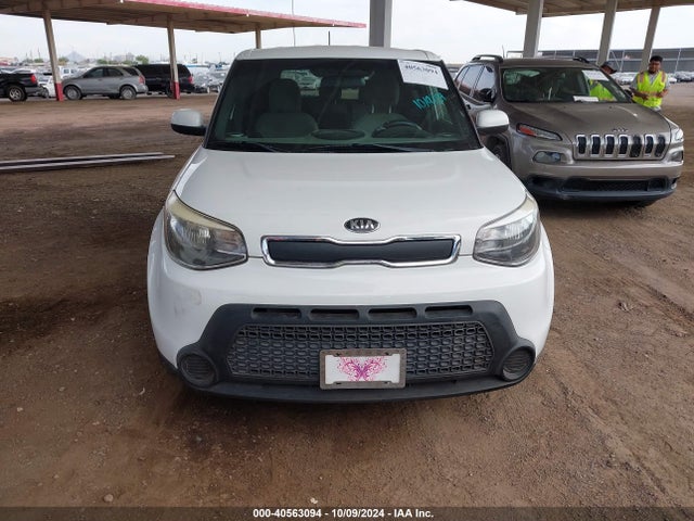 KIA Soul ! 2014 KNDJN2A23E7019898 Image 16