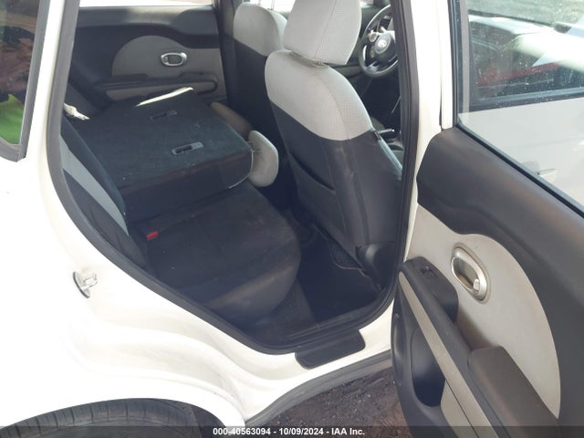 KIA Soul ! 2014 KNDJN2A23E7019898 Image 18
