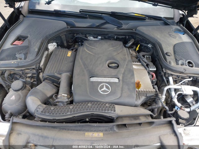 WDDZF4KB5HA182365 Mercedes-Benz E 300 4matic