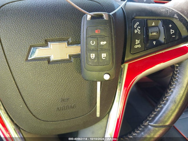 Chevrolet Camaro 1lt 2015 2G1FD3D3XF9259624 Image 11