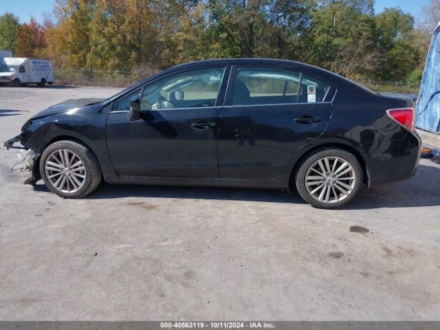 JF1GJAK64FH005334 Subaru Impreza 2.0i Premium