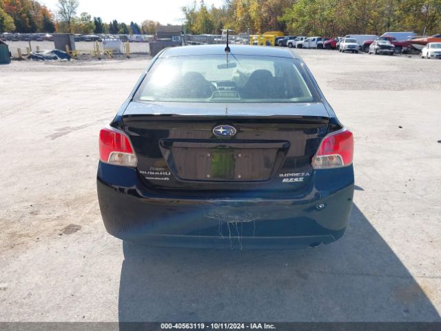 JF1GJAK64FH005334 Subaru Impreza 2.0i Premium