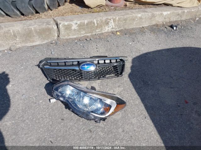 JF1GJAK64FH005334 Subaru Impreza 2.0i Premium