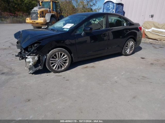 JF1GJAK64FH005334 Subaru Impreza 2.0i Premium