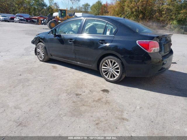 JF1GJAK64FH005334 Subaru Impreza 2.0i Premium