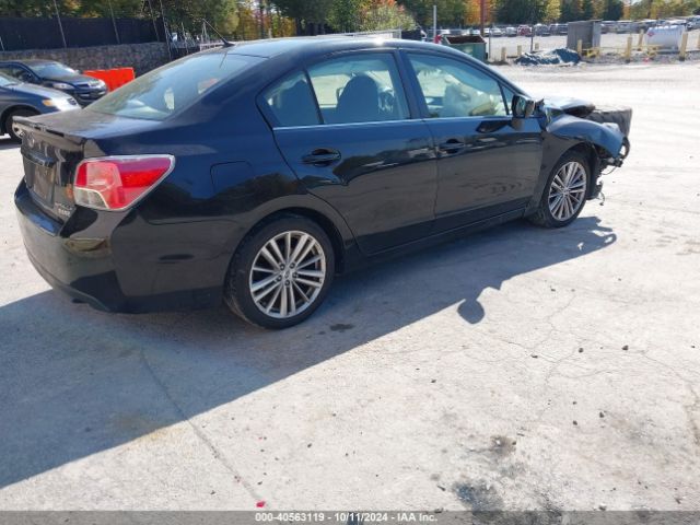 JF1GJAK64FH005334 Subaru Impreza 2.0i Premium
