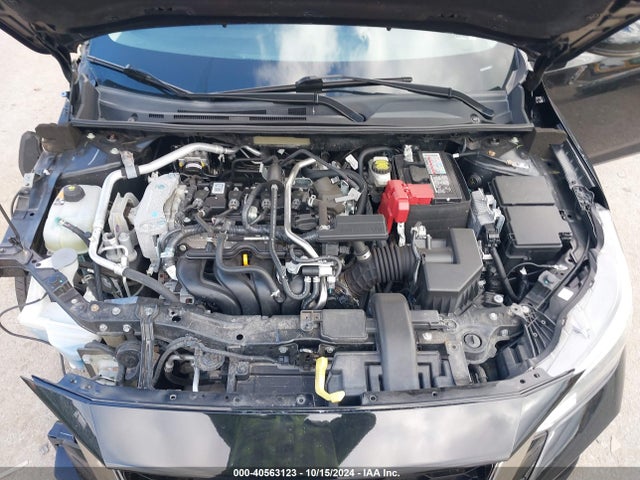 Nissan Sentra Sr Xtronic Cvt 2021 3N1AB8DV9MY288232 Image 10