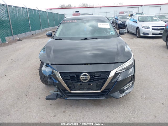 Nissan Sentra Sr Xtronic Cvt 2021 3N1AB8DV9MY288232 Image 12