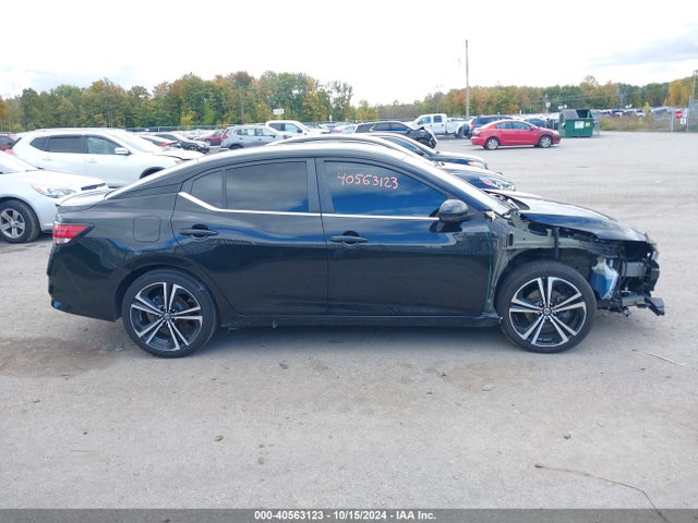 Nissan Sentra Sr Xtronic Cvt 2021 3N1AB8DV9MY288232 Image 13