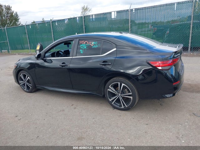 Nissan Sentra Sr Xtronic Cvt 2021 3N1AB8DV9MY288232 Image 14