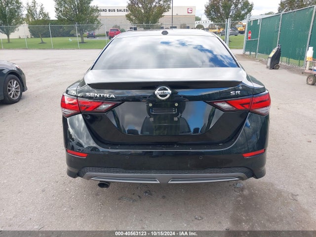 Nissan Sentra Sr Xtronic Cvt 2021 3N1AB8DV9MY288232 Image 16