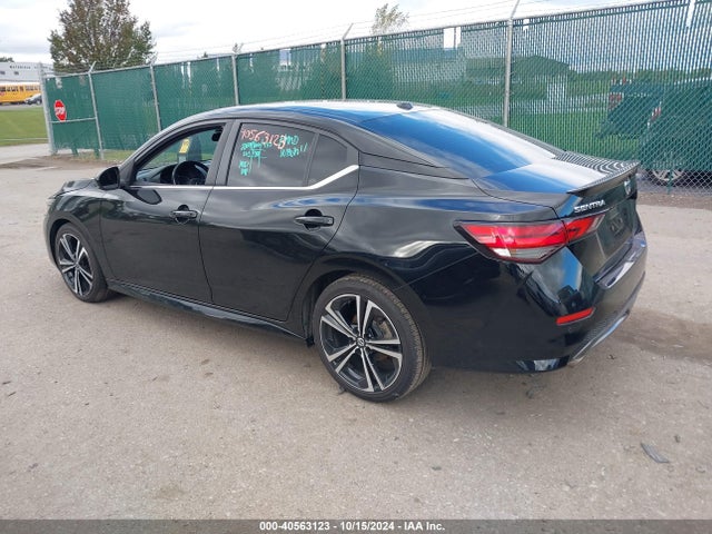 Nissan Sentra Sr Xtronic Cvt 2021 3N1AB8DV9MY288232 Image 3