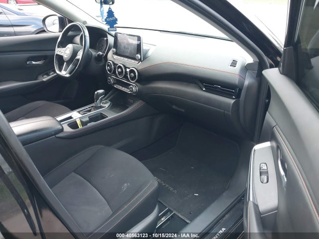 Nissan Sentra Sr Xtronic Cvt 2021 3N1AB8DV9MY288232 Image 5