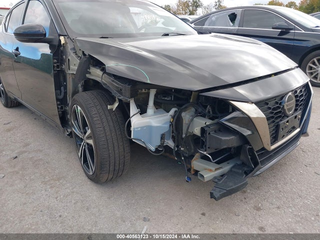 Nissan Sentra Sr Xtronic Cvt 2021 3N1AB8DV9MY288232 Image 6
