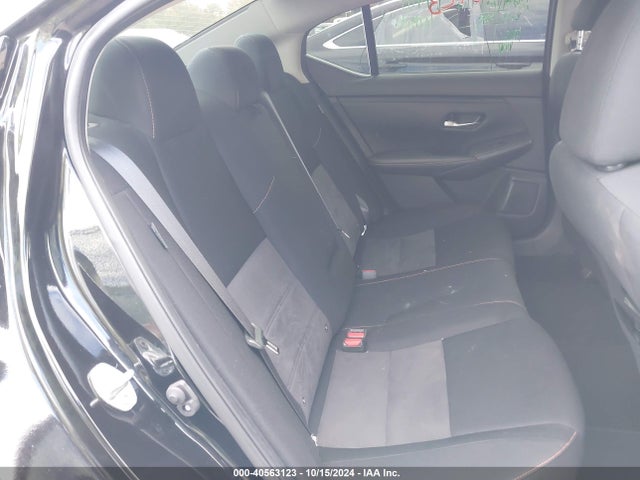 Nissan Sentra Sr Xtronic Cvt 2021 3N1AB8DV9MY288232 Image 8