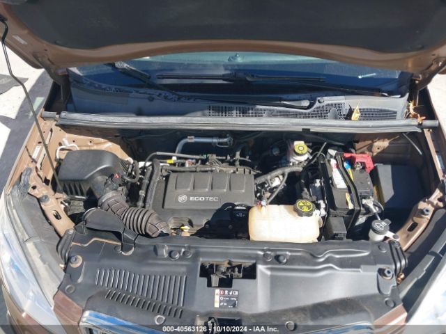 KL4CJFSB7GB725731 Buick Encore Convenience
