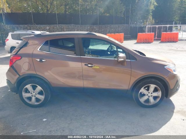 KL4CJFSB7GB725731 Buick Encore Convenience