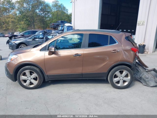 KL4CJFSB7GB725731 Buick Encore Convenience