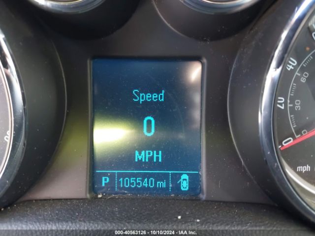 KL4CJFSB7GB725731 Buick Encore Convenience