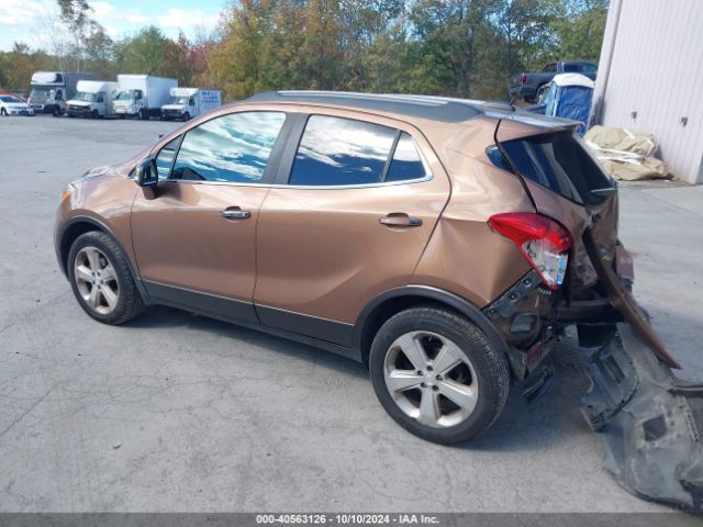 KL4CJFSB7GB725731 Buick Encore Convenience