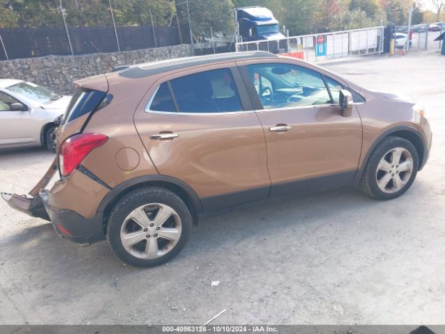 KL4CJFSB7GB725731 Buick Encore Convenience