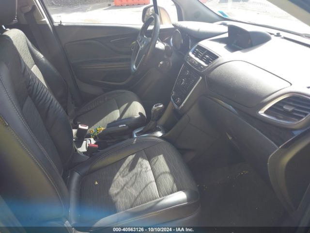 KL4CJFSB7GB725731 Buick Encore Convenience
