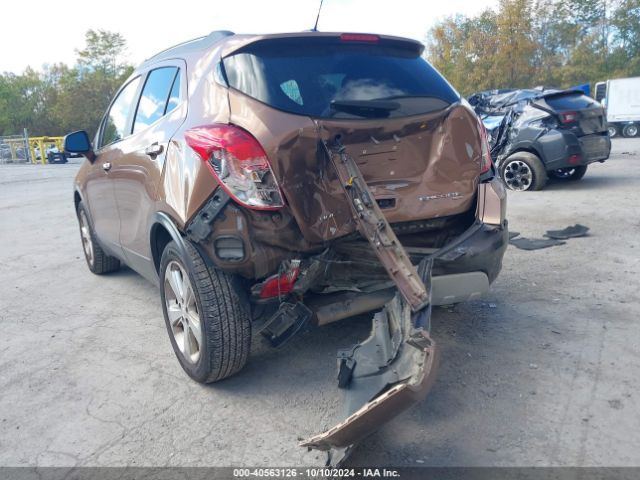 KL4CJFSB7GB725731 Buick Encore Convenience