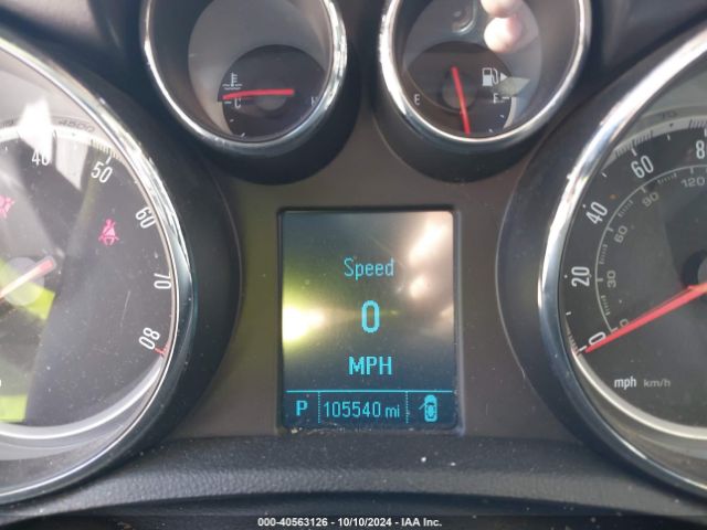 KL4CJFSB7GB725731 Buick Encore Convenience