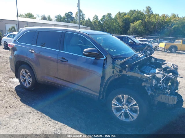 2015 5TDJKRFH4FS119319 main image