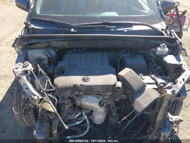 Toyota Highlander Xle V6 2015 5TDJKRFH4FS119319 Image 10