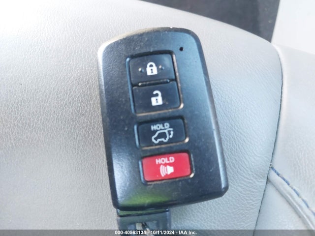 Toyota Highlander Xle V6 2015 5TDJKRFH4FS119319 Image 11