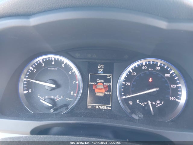 Toyota Highlander Xle V6 2015 5TDJKRFH4FS119319 Image 7