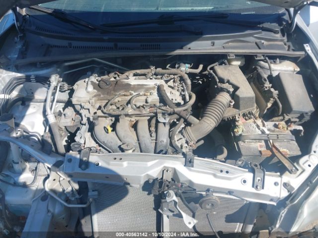 5YFBURHE4GP441194 Toyota Corolla S